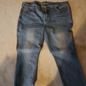 Old Navy Jean's!